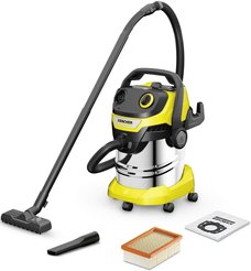 Пылесос Karcher WD 5 S V-25/5/22 1100Вт 25л