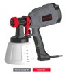 Краскопульт сетевой Megamaster APS-2301P, 630Вт, 900мл/мин