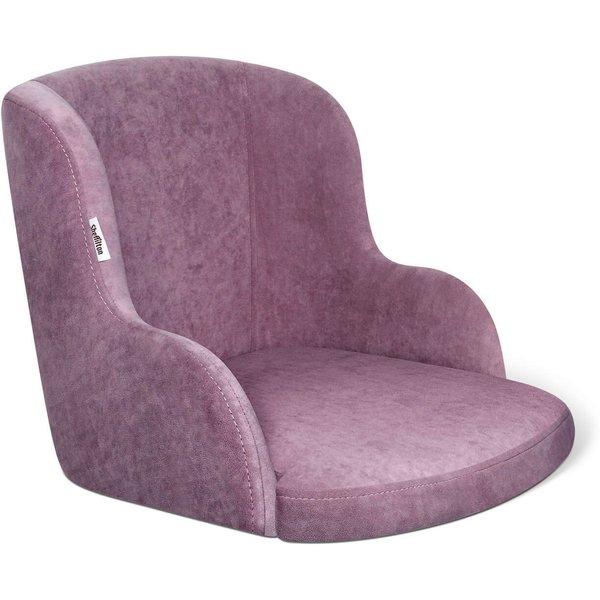 Сидение для стула Sheffilton SHT-ST39 микровелюр,розовый
