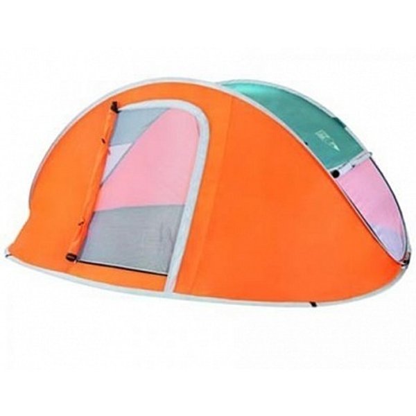 Палатка туристическая NuCamp 3-х местная X3 2,35х1,9х1,0м