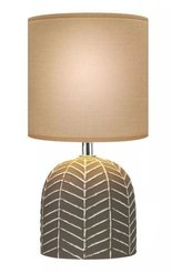 Светильник настольный Ritter Crinoline E14 бежевый