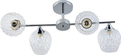 Люстра Rivoli Arlene 3139-304 серебро/металл Е27