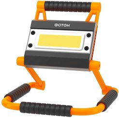 Фонарь-прожектор рабочий аккумуляторный светодиодный ФОТОН WPВ-6200 (20W)