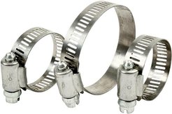 Хомут стальной, диаметр 50-70мм (шт)