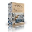 Комплект постельного белья 1,5 сп. Wenge Aquatica бязь, 100% хлопок