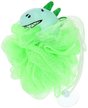 Мочалка детская Банные штучки Динозаврик 10х12см soft, нейлон