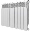 Радиатор биметаллический Royal Thermo Revolution B 500  – 10 секц.
