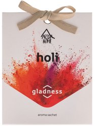 Саше ароматическое Arida Home Holi Gladness 10г