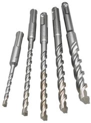 Набор буров Hagwert/Rennbohr Duo SDS-plus 5шт