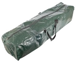 Сумка для хранения ёлки до 180см, размер 106х25х20см, зелёная SYTE-0222003