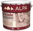 Краска фасадная AlpaFacade матовая (10л/9л)