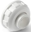 Муфта разъемная пластиковая d20мм Pro Aqua