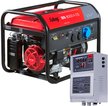 Генератор бензиновый Fubag BS 8000 A ES 8000/7500 Вт 220В ручной+электростартер + Блок автоматики Fubag Startm