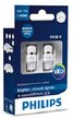 Автолампа светодиодная Wedge Base T10 6000K 12V Philips (2шт)