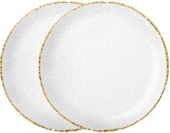 Набор тарелок обеденных Lefard Charm 2шт 26см фарфор