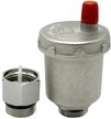 Воздухоотводчик автоматический с отсекающим клапаном 1/2" HLV-108502.N.01