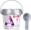 Усилитель стирального порошка Bagi Эффекто 400г д/светлых, цветных тканей, концентрат