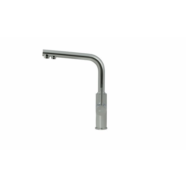 Смеситель для кухни LEMARK Comfort LM3060C с переключением на фильтр для питьевой воды