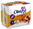 Прокладки гигиенические Confy 9шт Maxi Long