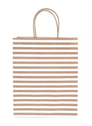 Пакет бумажный новогодний 26х32х12,5см SYLH-B 4322180