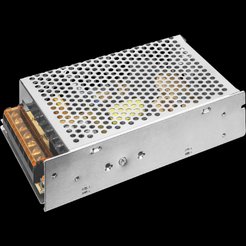 Драйвер для ленты светодиодной Онлайт 100Вт IP20 24V