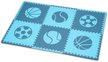 Пазлы мягкие Мячики 46х46х1,2см (1,27м2)