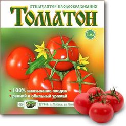 Средство регулятор роста Томатон 1мл