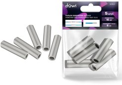 Гильза медная под опрессовку duwi ГМЛ-16-6 5шт