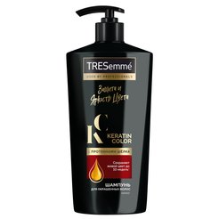 Шампунь Tresemme 650мл Протеин шелка
