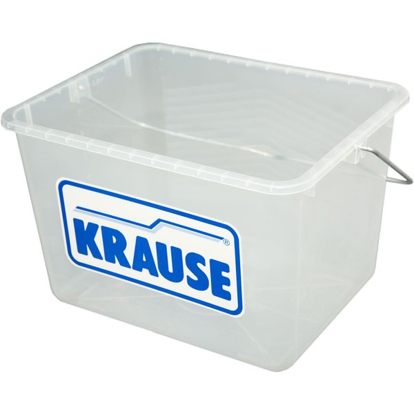 Ведро пластиковое Krause 