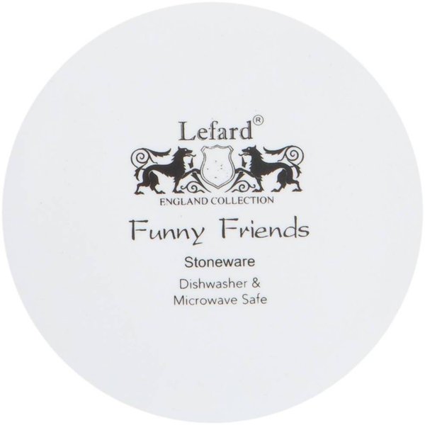 Кружка Lefard Funny Friends Сердце украдено 480мл фарфор