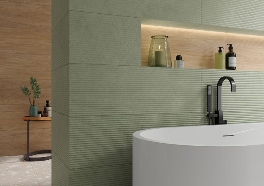 Коллекция Midori Gracia Ceramica