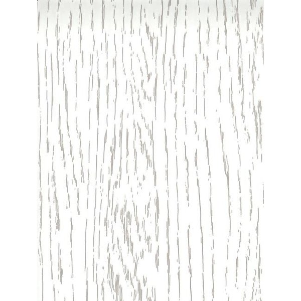Коробка с уплотнителем ПВХ белое дерево патина серебро,шт
