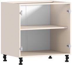 Каркас шкафа напольный Регина 80х82х56см РС-80 Песочный