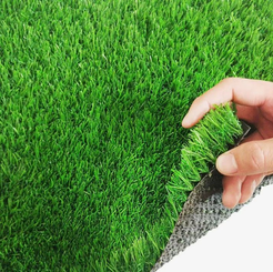 Коврик трава ландшафтная 40-43мм 1x2м DIY 40-15 SH3