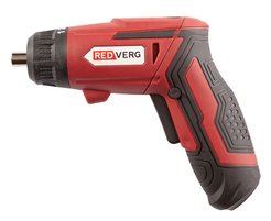 Шуруповерт аккумуляторный RedVerg RD-SD3,6L Li-Ion 3Нм 3.6В 1х1.3Ач
