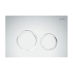 Панель смыва IDDIS Unifix UNI50M0i77 матовый хром