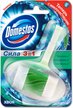 Блок гигиенический д/унитаза Domestos 40г Хвоя,дезинфицирующий