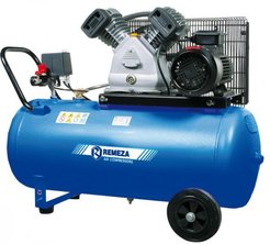 Компрессор масляный Remeza СБ 4/С-100 LB 30A 100л, 420л/мин, 2,2кВт