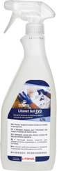 Средство чистящее для удаления эпоксидной затирки Litonet gel evo (0,75кг)