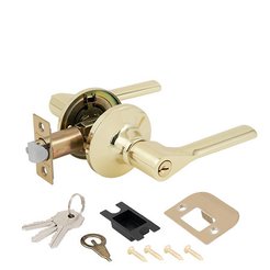 Ручка с защелкой Avers 8083-01-G золото