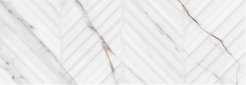 Плитка настенная Calacatta Grey Struttura Linea 24,2x70см 1,02м²/уп