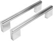 Ручка-скоба CP хром StahlBuro AP2313-128 2шт
