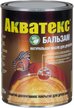 Масло для дерева Акватекс Бальзам 0,75л Патина