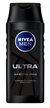 Шампунь-уход д/мужчин Nivea Men Ultra 250мл