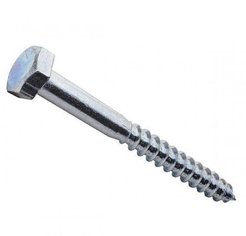 Шуруп с шестигранной головкой 6х60 (5шт) №133