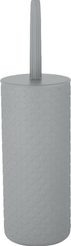 Ершик для унитаза WC Plast Team STOCKHOLM серый шторм
