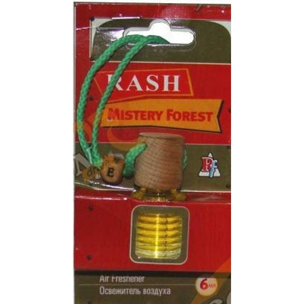 Ароматизатор Rash Mistery Forest,Лимон