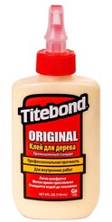 Клей столярный Titebond Original (118мл)