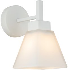 Бра Patria 4540-1W WH, 1xE27/40W (18,5х12х20мм)